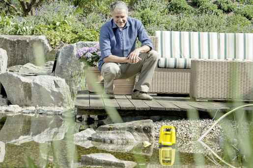 KARCHER potopna pumpa za otpadnu vodu SP 5 Dirt