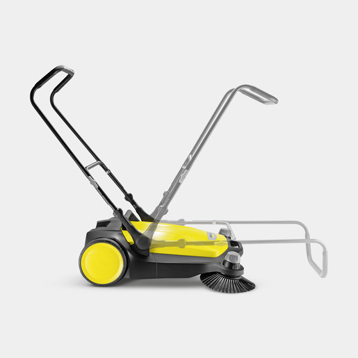 KARCHER mašina za metenje S6 - dupla četka