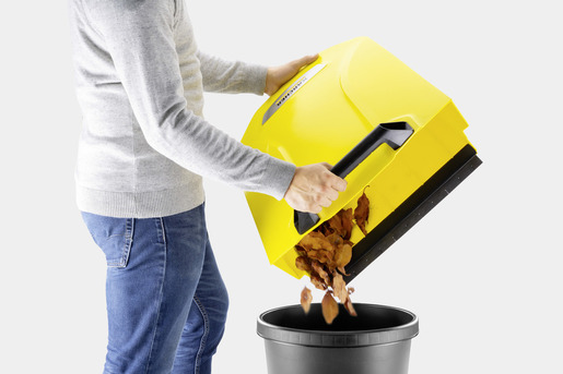 KARCHER mašina za metenje S6 - dupla četka