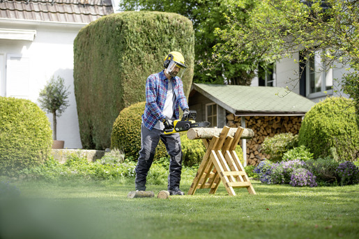 KARCHER akumulatorska lančana pila CNS 18 - 30 - SOLO