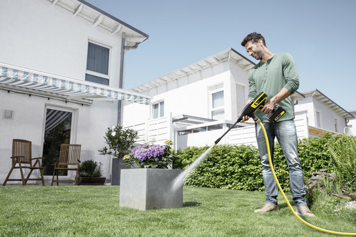 Karcher akumulatorski visokotlačni čistač KHB 6 / 1.328-110.0