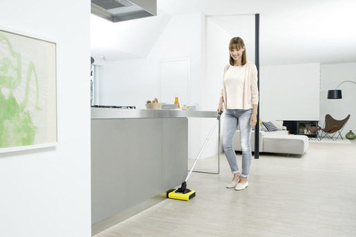 KARCHER akumulatorska metla KB 5