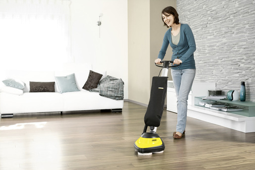 KARCHER polirka za tvrde podove FP 303