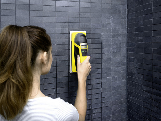 KARCHER akumulatorski čistač prozora KV 4 - vibrirajući