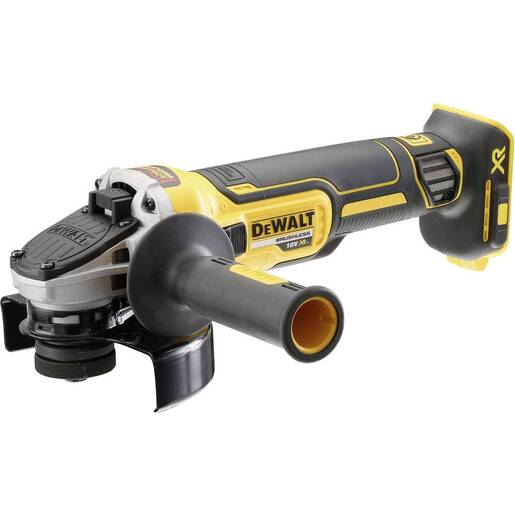 DEWALT akumulatorska kutna brusilica DCG405NT - SAMO ALAT u koferu