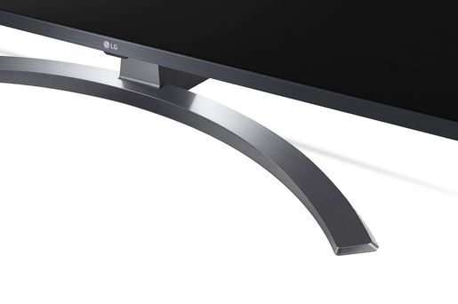 LG LED televizor 50UN74003LB, 4K Ultra HD, webOS Smart TV, Magic remote, Crni