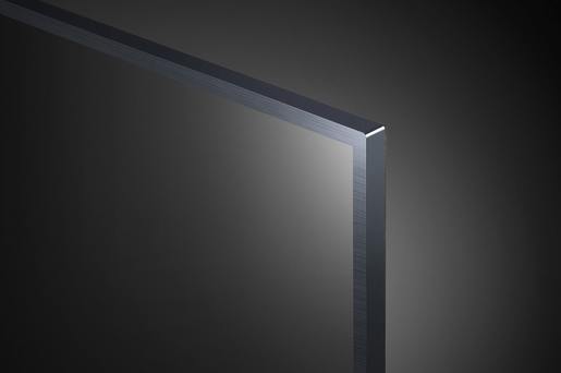 LG LED televizor 50UN74003LB, 4K Ultra HD, webOS Smart TV, Magic remote, Crni