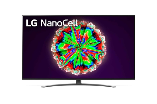 LG LED televizor 65NANO813NA, 4K Nano Cell , webOS Smart TV, Magic remote, Crni