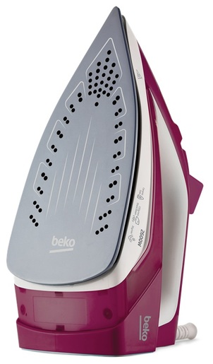 Beko pegla na paru SIM 3126 R, 2600 W, kapacitet rezervoara 240 mL