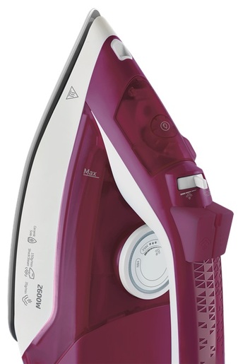 Beko pegla na paru SIM 3126 R, 2600 W, kapacitet rezervoara 240 mL