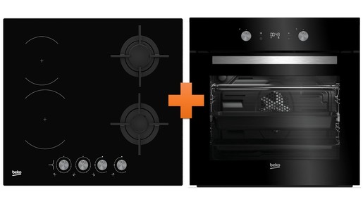 Beko ugradbeni set BSM 24300 B