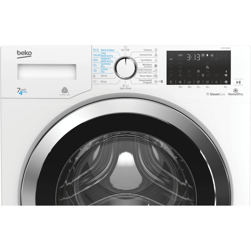 Beko perilica-sušilica HTE 7736 XC0