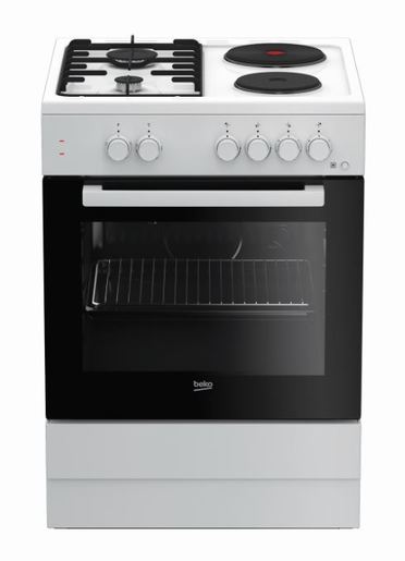 Beko štednjak FSS 64010 DW