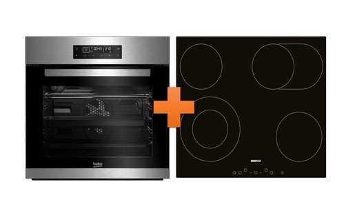 Beko ugradbeni set N4 BSM 22520 X