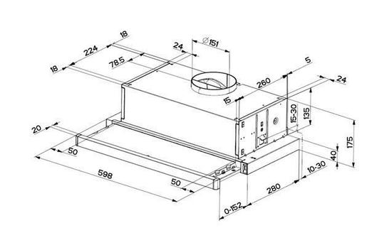 Beko napa CTB 6250 B
