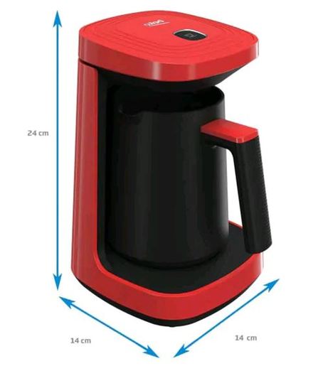 Beko aparat za kafu TKM 2940 K