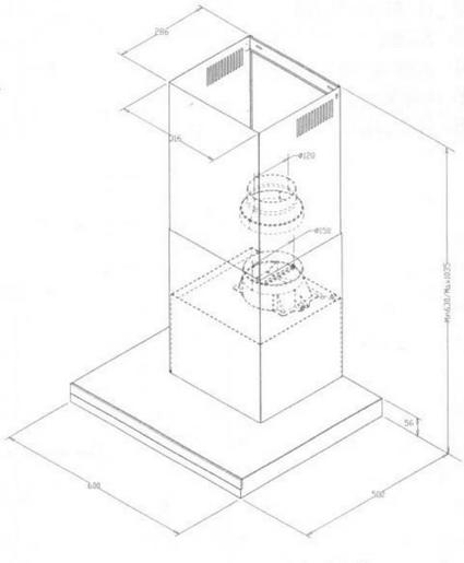 Beko napa HCB 62741 BWH