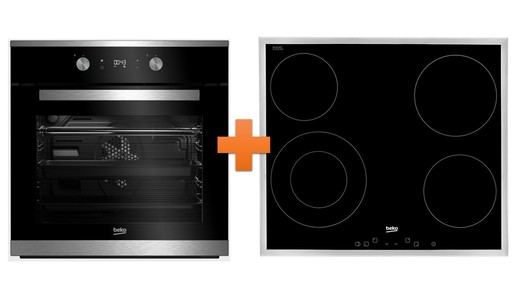 Beko ugradbeni set N3 BSM 25320 X