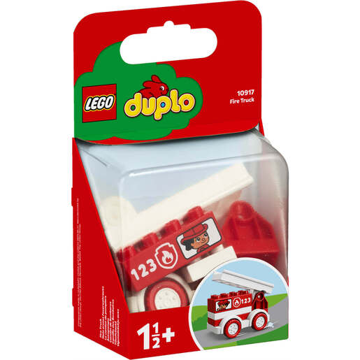 LEGO DUPLO 10917 Vatrogasni kamion