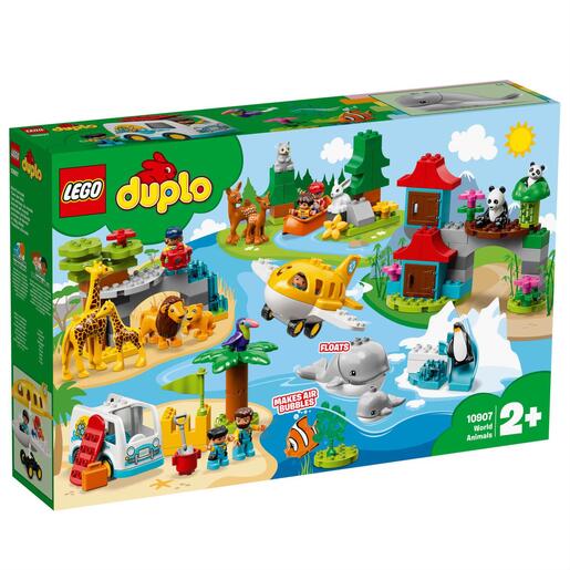 LEGO DUPLO 10907 Životinje svijeta