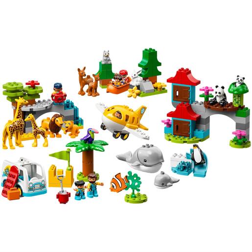 LEGO DUPLO 10907 Životinje svijeta