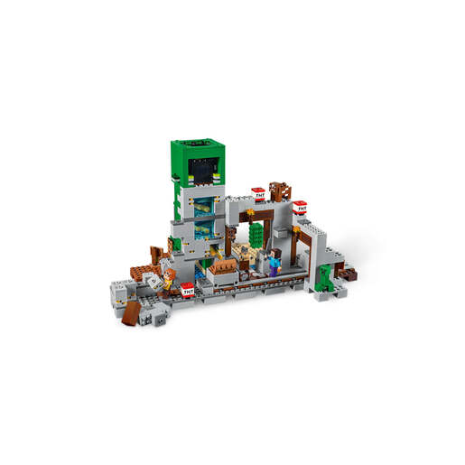 LEGO 21155 Rudnik Creepera
