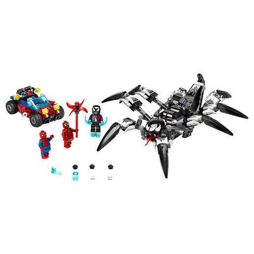 LEGO 76163  Venom Crawler