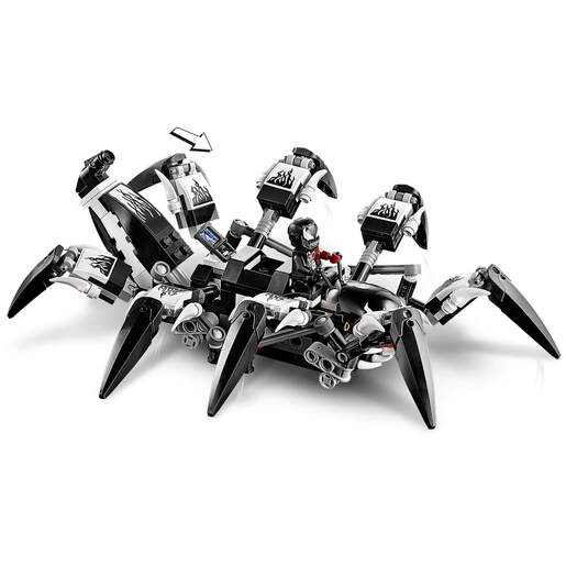 LEGO 76163  Venom Crawler