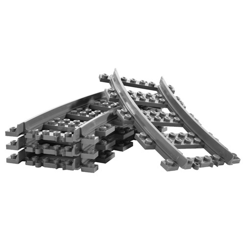 LEGO 7499 Fleksibilne tračnice