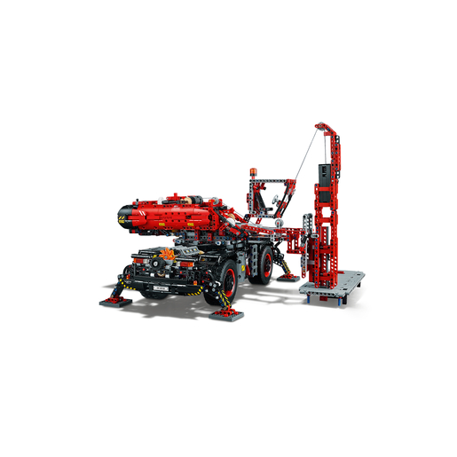 LEGO 42082  Terenska dizalica