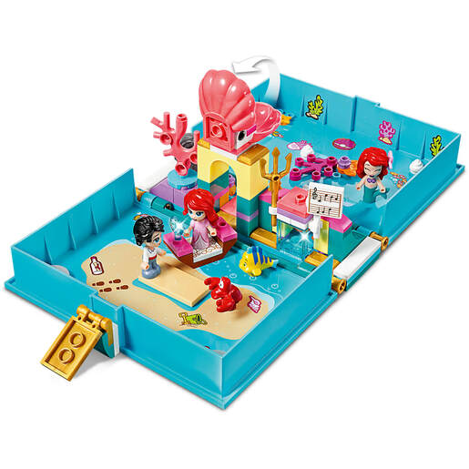 LEGO 43176  Priče o avanturama Ariel