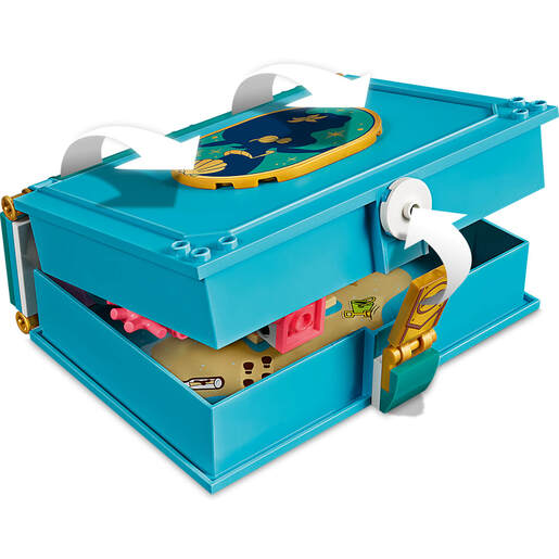 LEGO 43176  Priče o avanturama Ariel