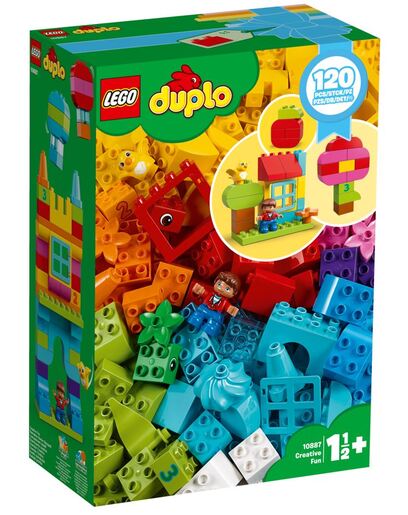 LEGO DUPLO 10887 Kreativna zabava