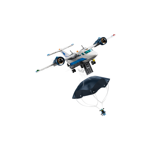 LEGO 60210 Zračna baza nebeske policije