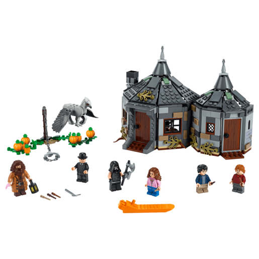 LEGO 75947 Hagridova koliba: Spašavanje Buckbeaka