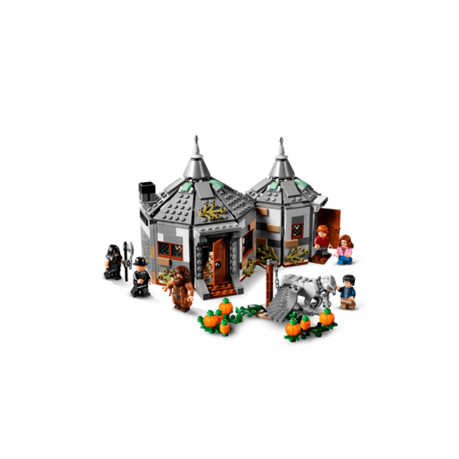 LEGO 75947 Hagridova koliba: Spašavanje Buckbeaka