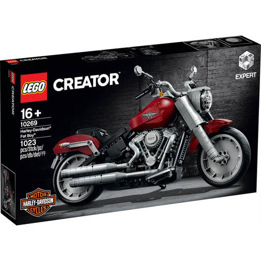 LEGO Creator Expert 10269 Harley-Davidson® Fat Boy®