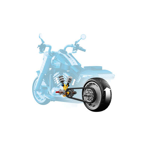 LEGO Creator Expert 10269 Harley-Davidson® Fat Boy®