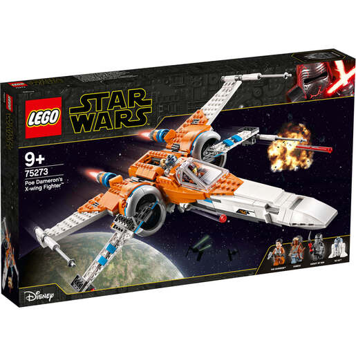LEGO 75273  Poeov X-Wing Fighter™