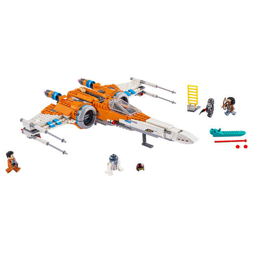 LEGO 75273  Poeov X-Wing Fighter™