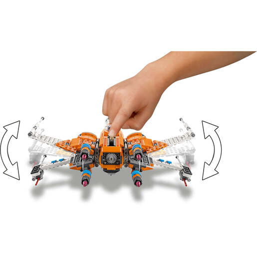 LEGO 75273  Poeov X-Wing Fighter™