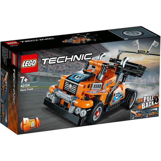 LEGO 42104  Trkaći kamion