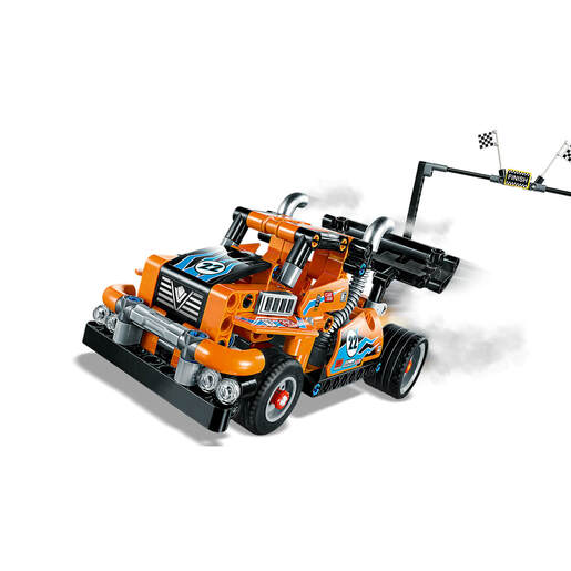 LEGO 42104  Trkaći kamion