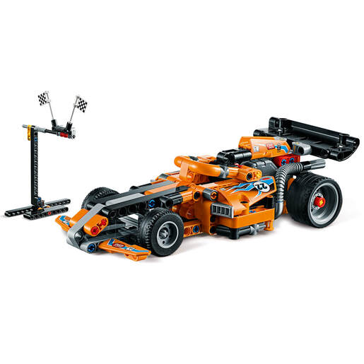 LEGO 42104  Trkaći kamion