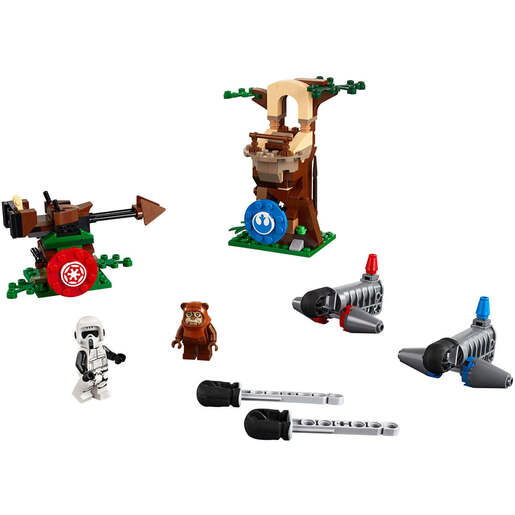 LEGO 75238  Napad na Endoru