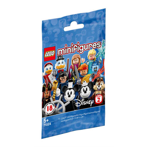 LEGO 71024   Minifigure Disney Serija 2