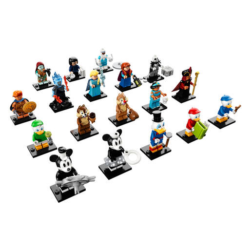 LEGO 71024   Minifigure Disney Serija 2