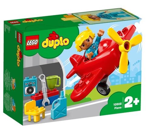 LEGO DUPLO 10908 Avion