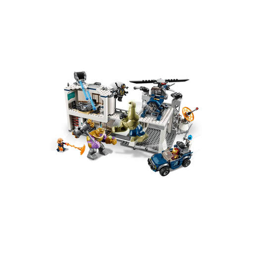 LEGO 76131  Avengers borba