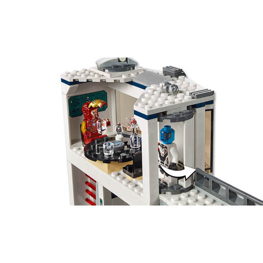 LEGO 76131  Avengers borba